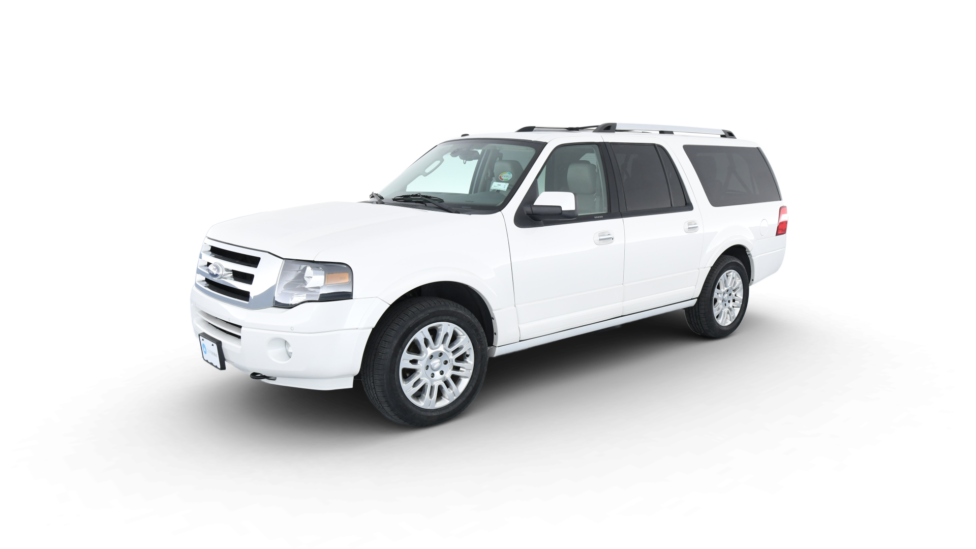 Ford Expedition EL model image.