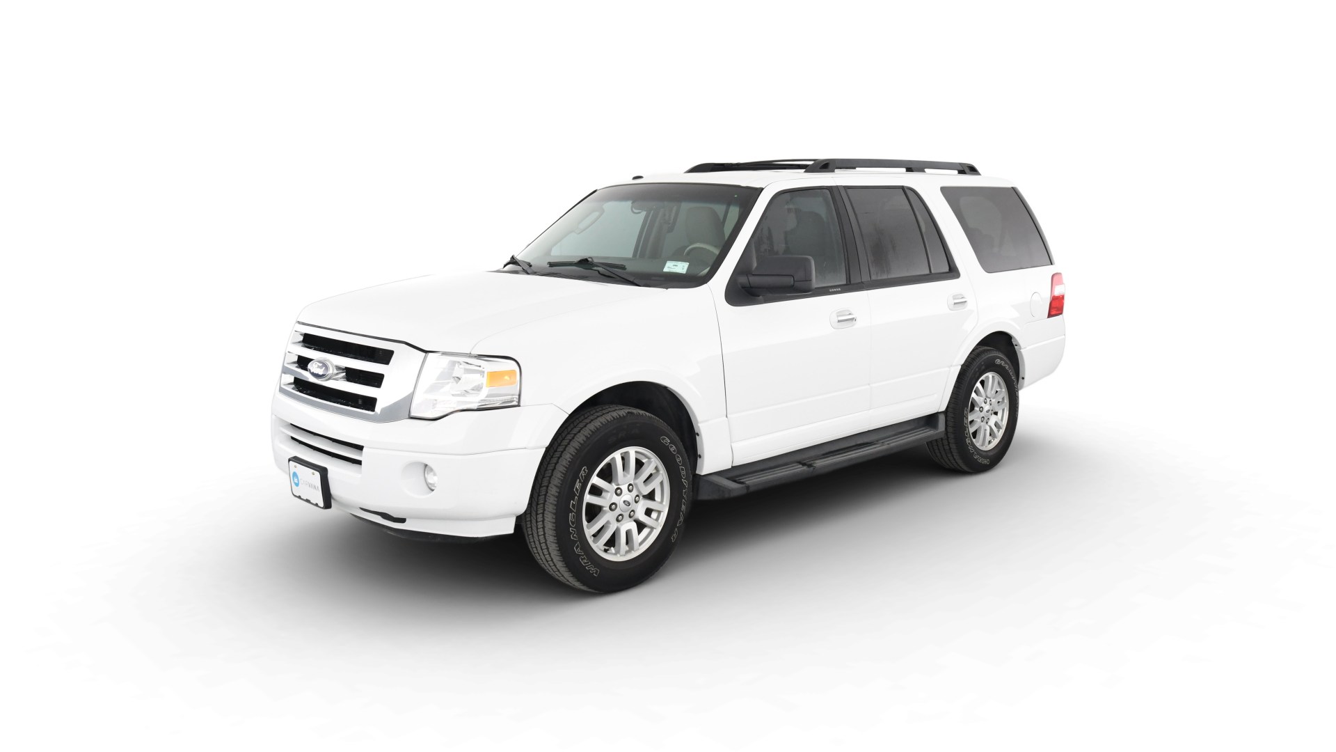 Ford Expedition model image.