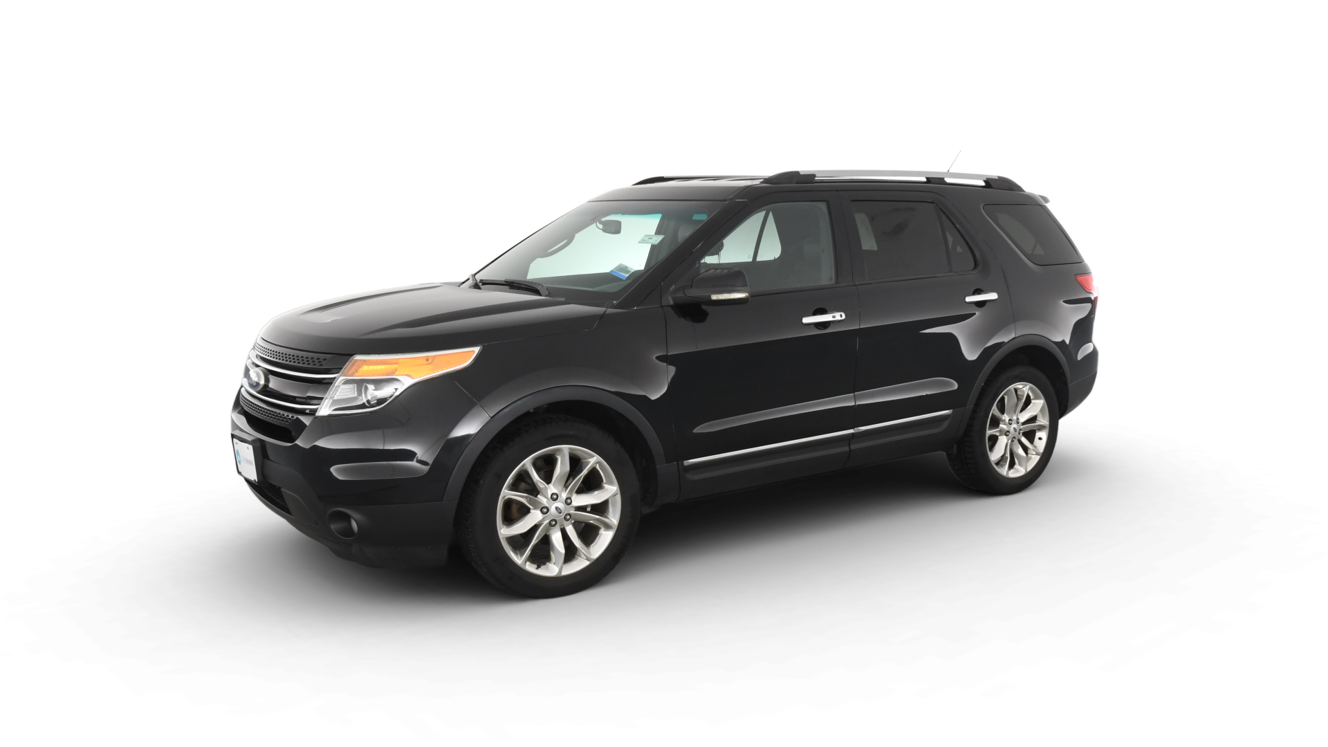 2012 Ford Explorer vehicle photo