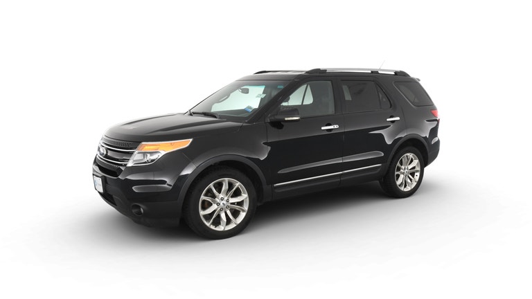 2012 Ford Explorer vehicle photo
