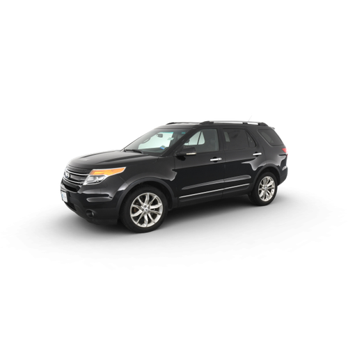 2012 Ford Explorer