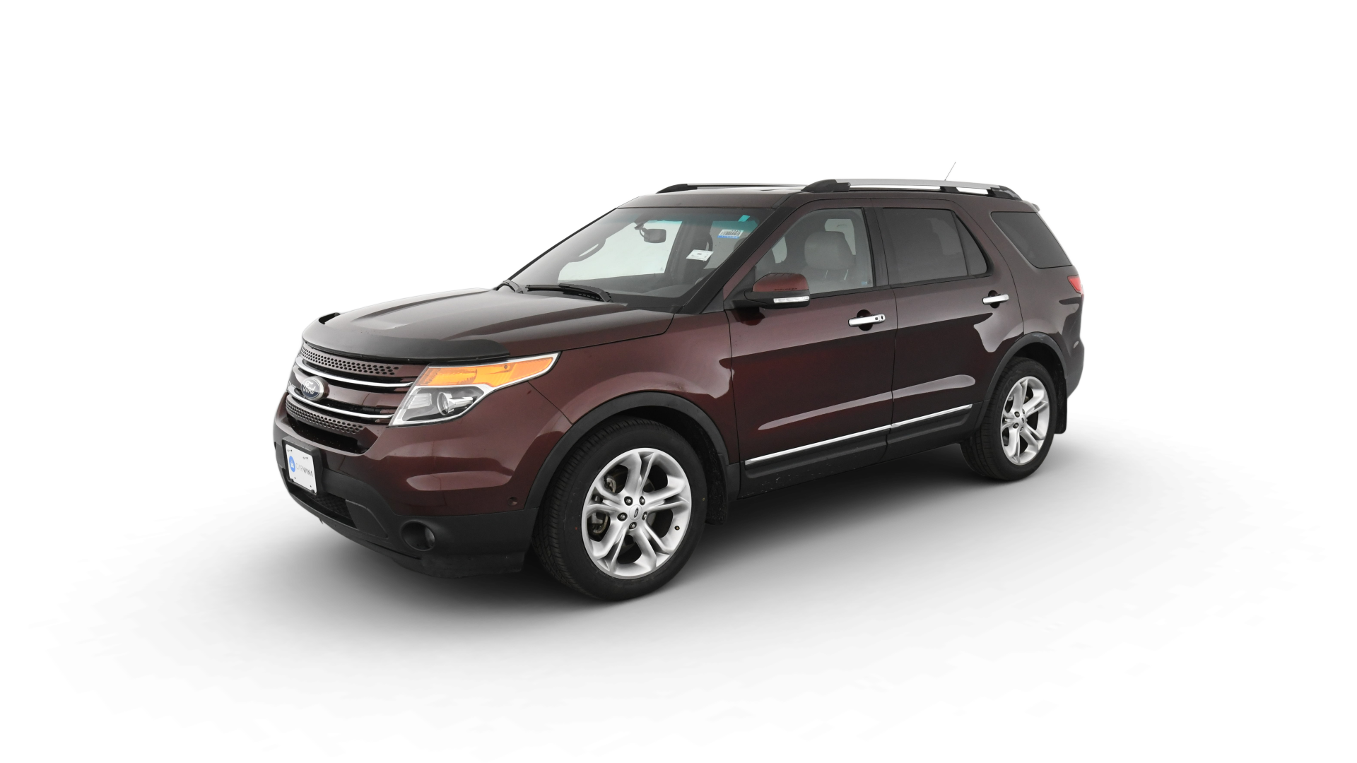 2012 Ford Explorer vehicle photo