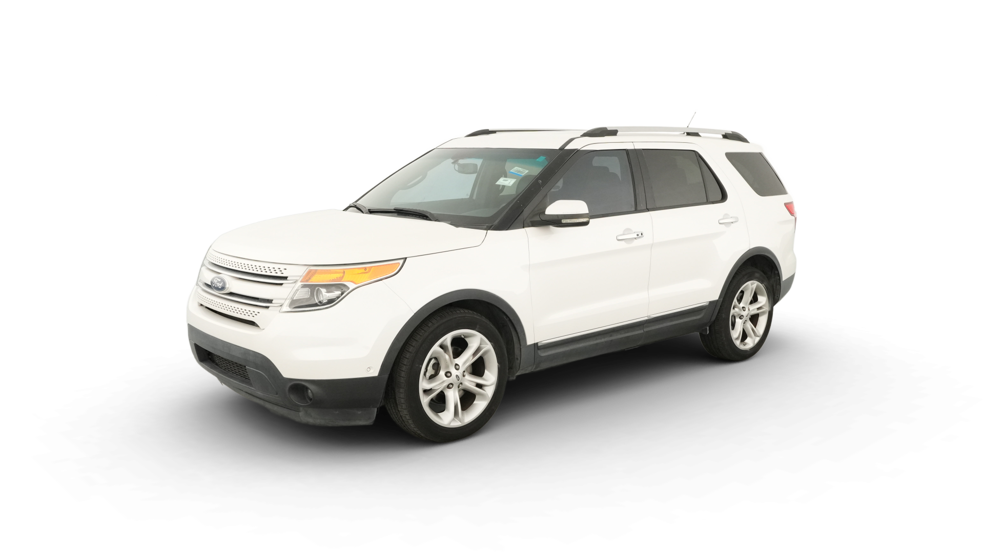 Ford Explorer model image.