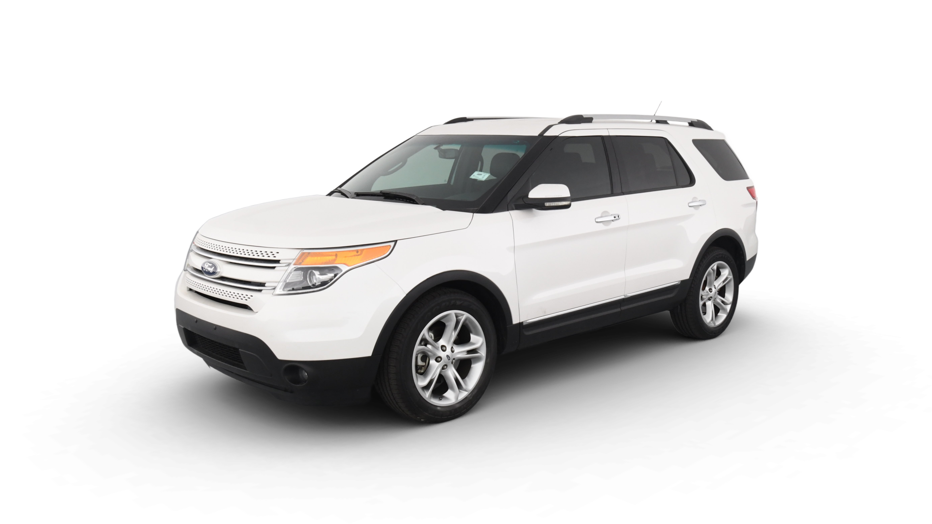 2012 Ford Explorer