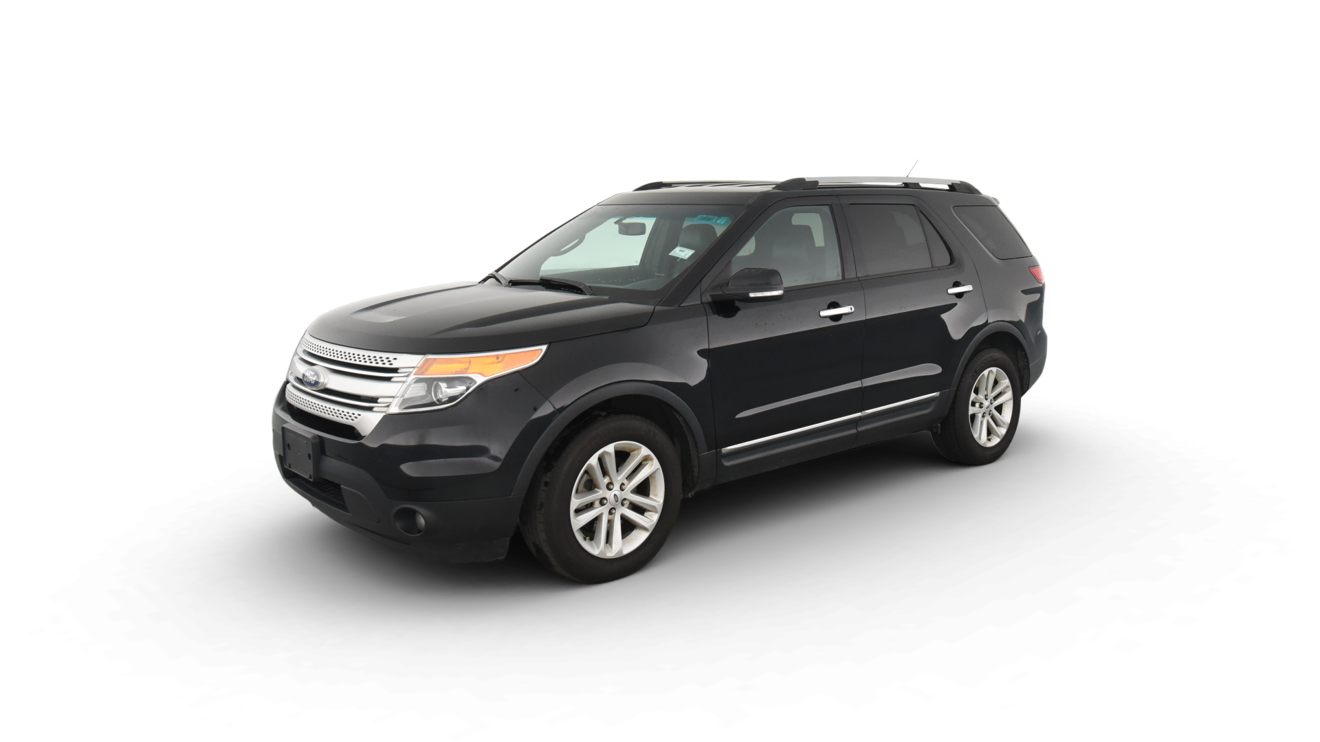 2012 Ford Explorer vehicle photo