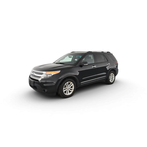 2012 Ford Explorer