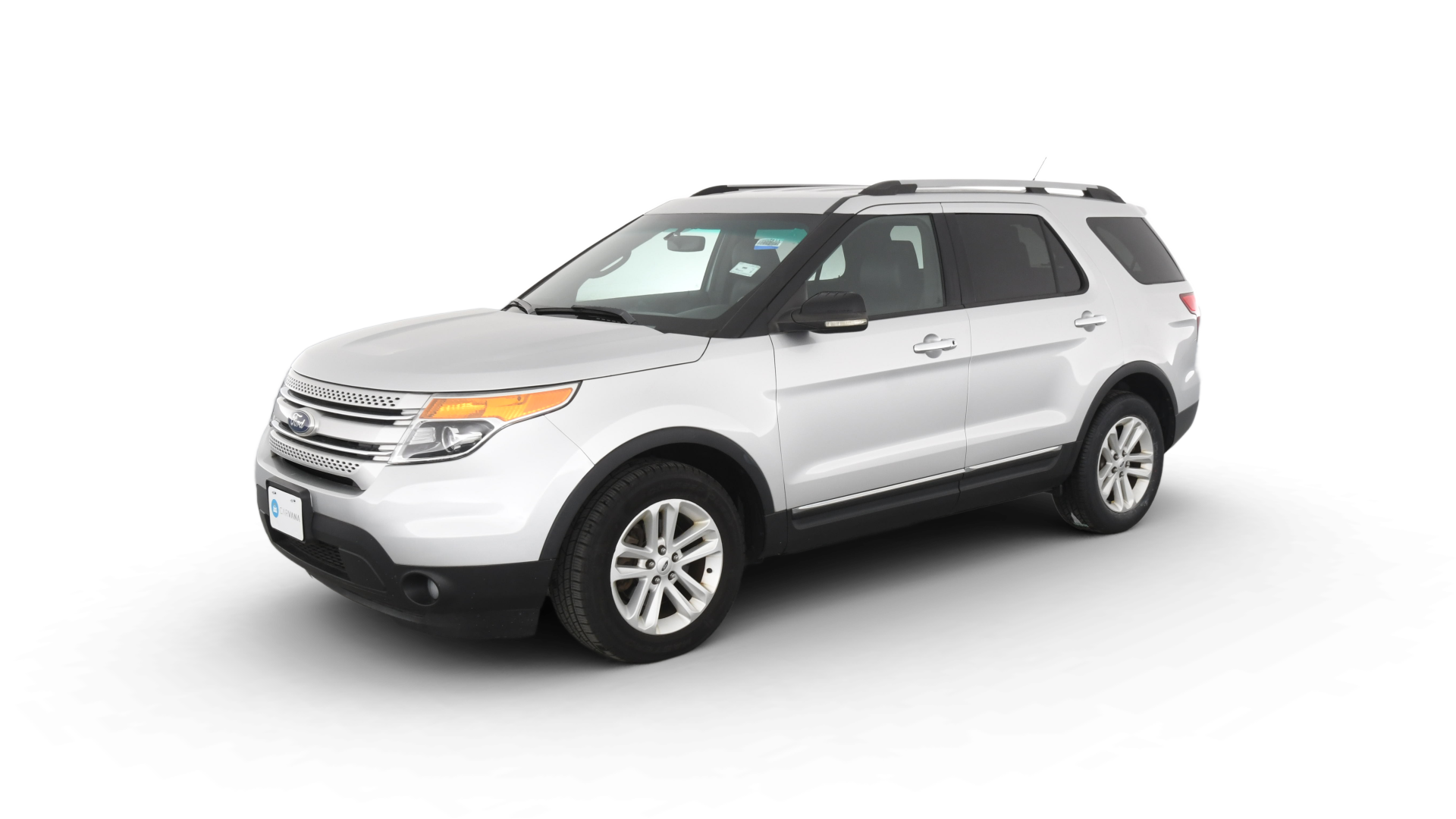 2012 Ford Explorer vehicle photo