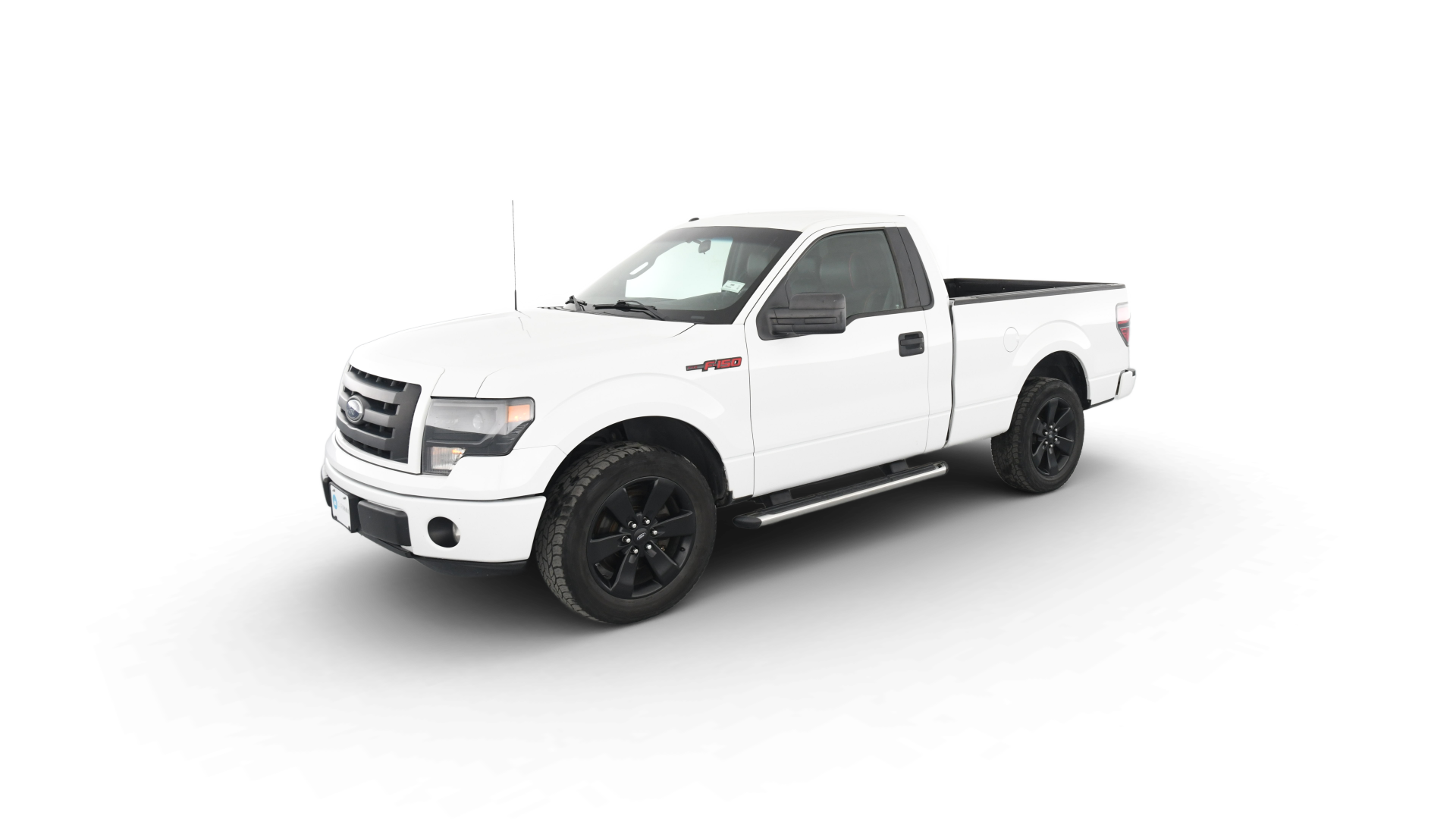 Ford F-150 model image.