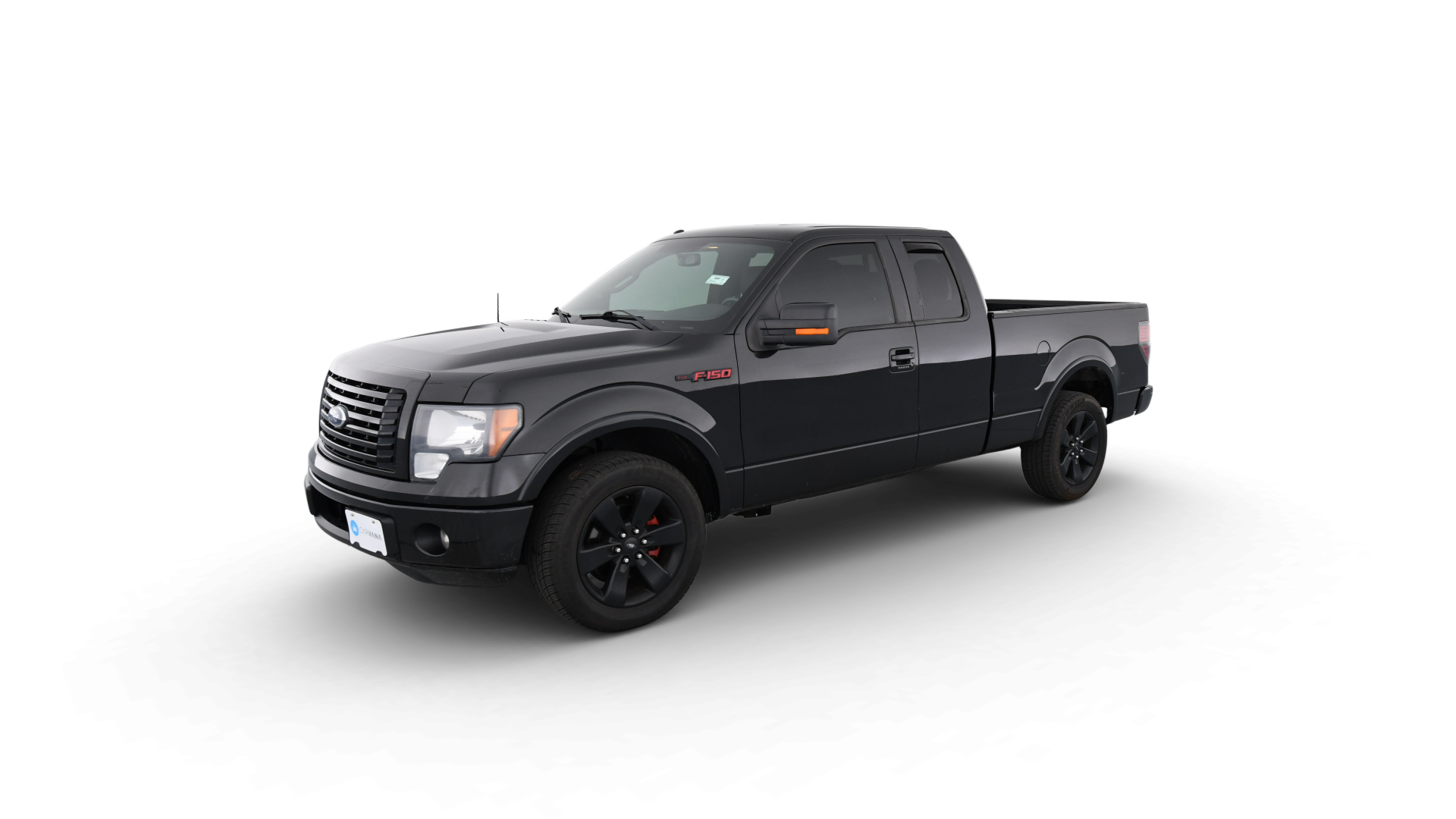 2012 Ford F-150 FX2