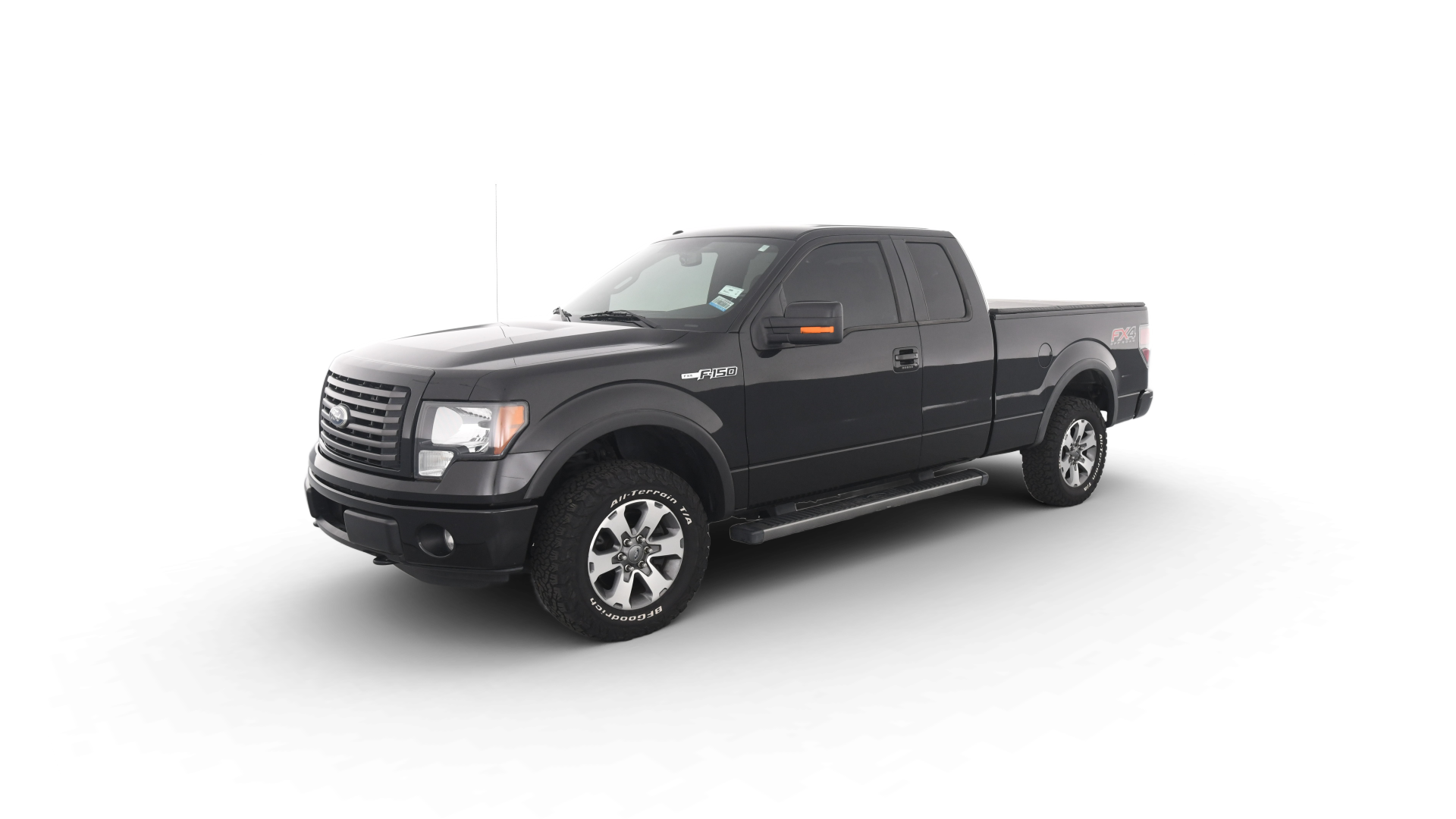 2012 Ford F-150 XL