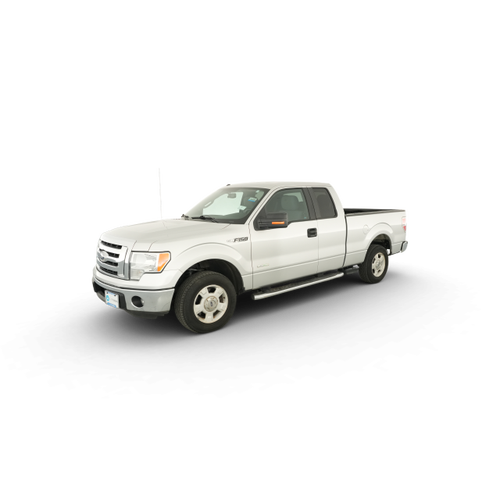 2012 Ford F150 Super Cab