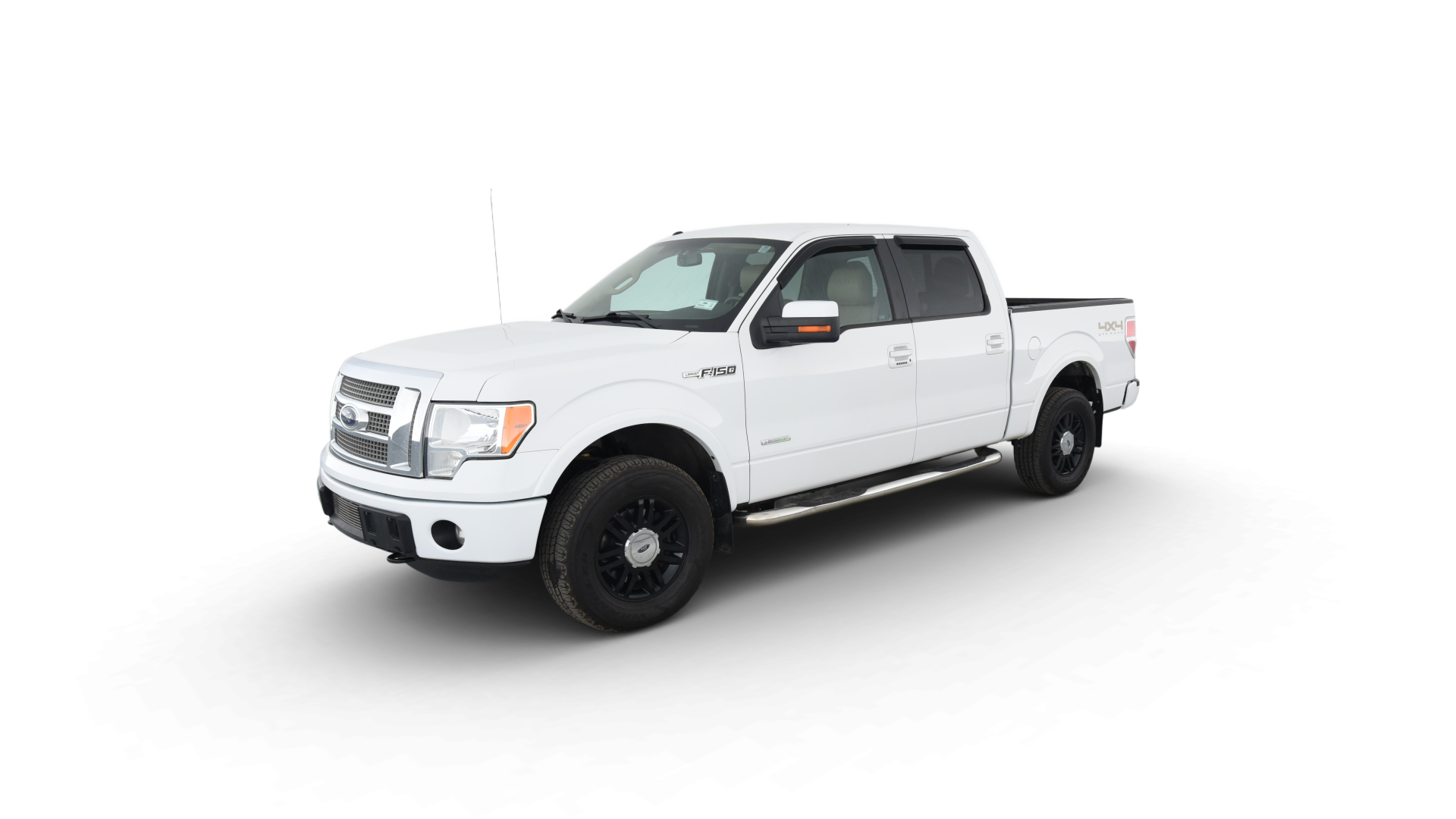 2012 Ford F-150 Lariat