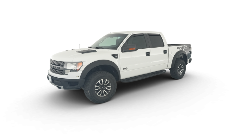 2012 Ford F-150
