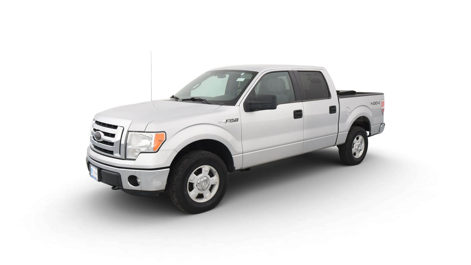 2012 Ford F-150 XL