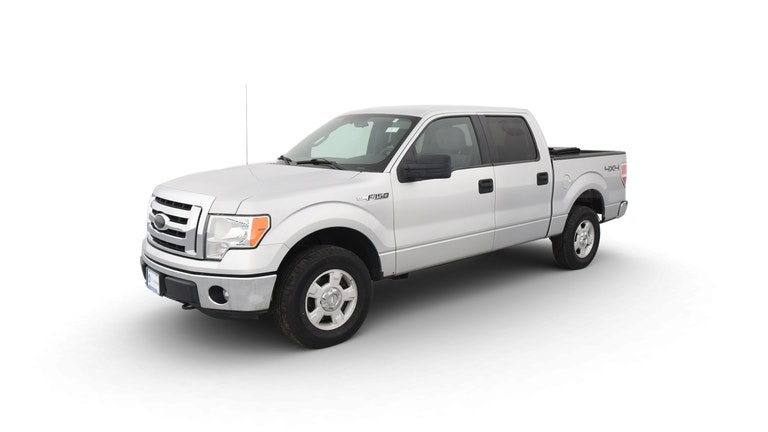2012 Ford F150 SuperCrew Cab vehicle photo