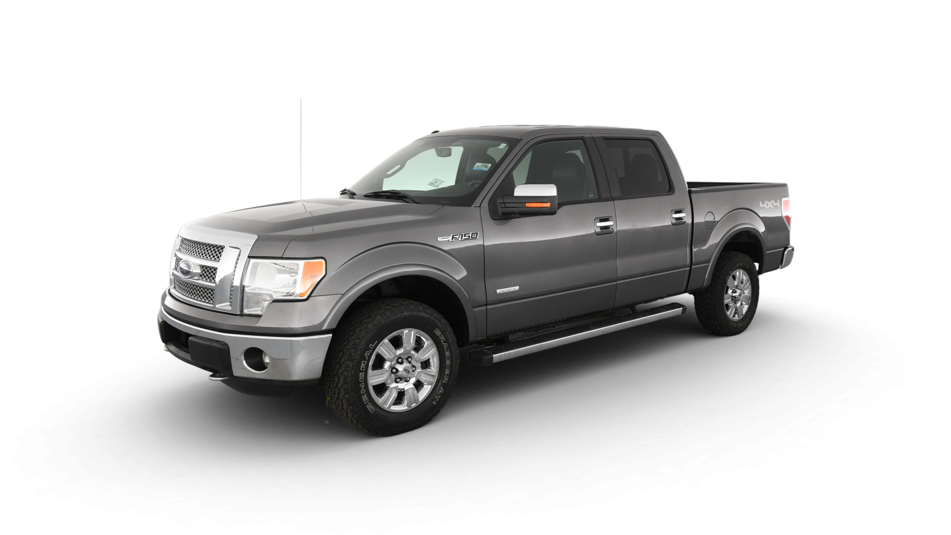 2012 Ford F-150 XL