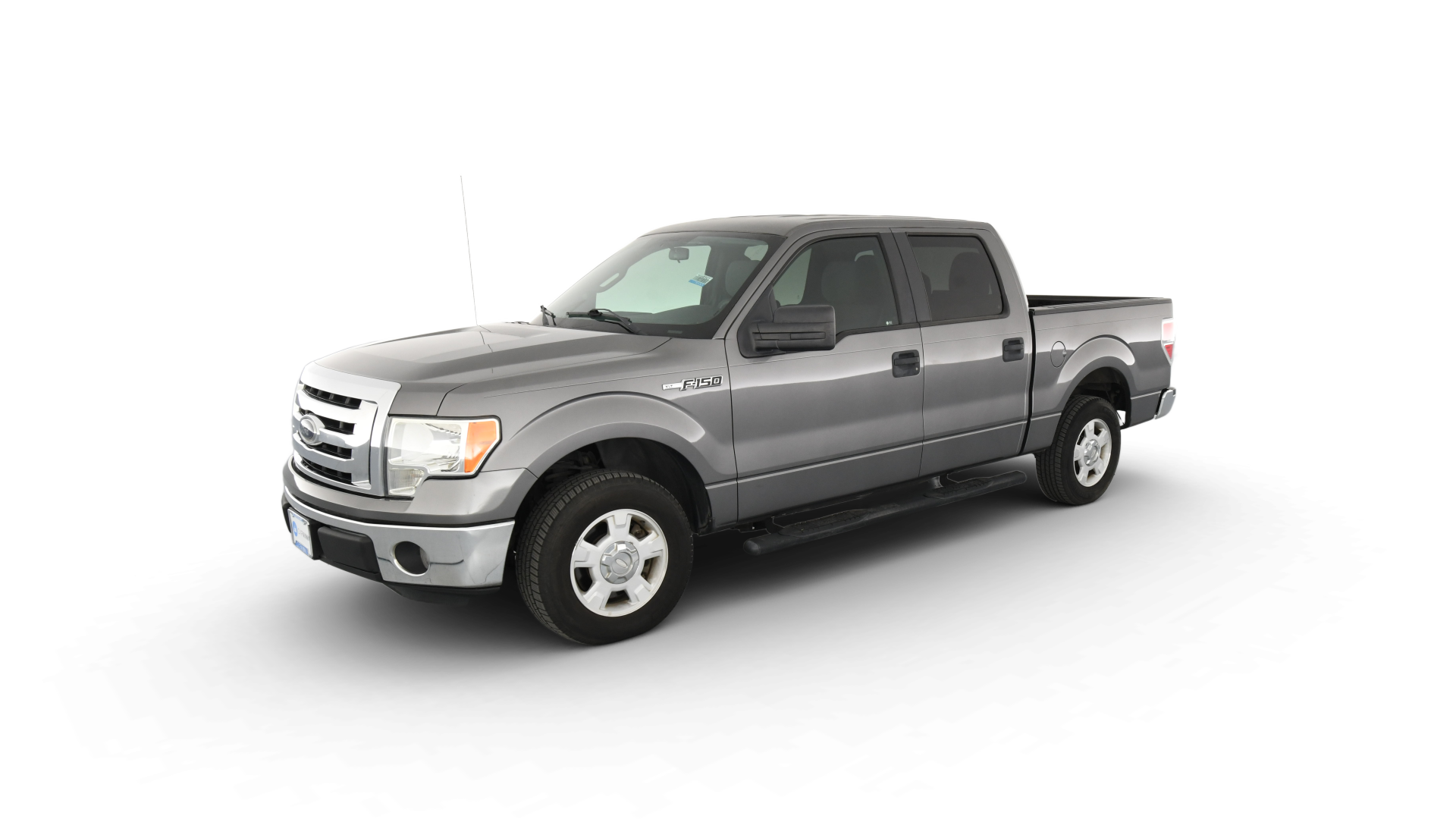 2012 Ford F-150 XLT