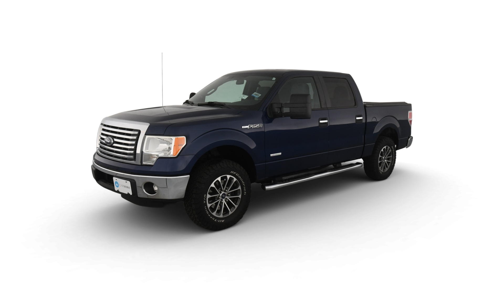 2012 Ford F-150 XLT