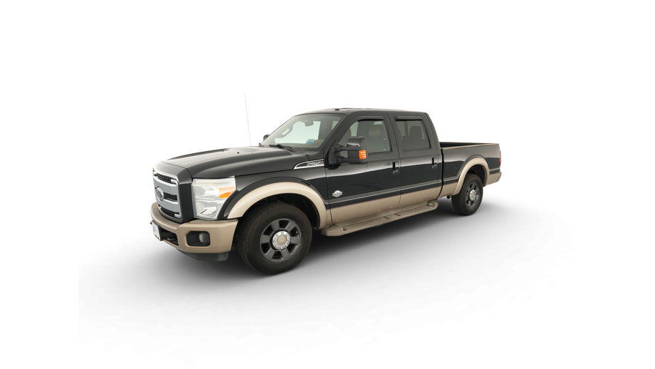 2012 Ford F-250