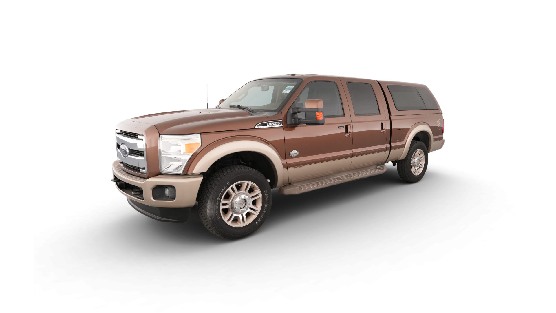 2012 Ford F-250 Super Duty King Ranch