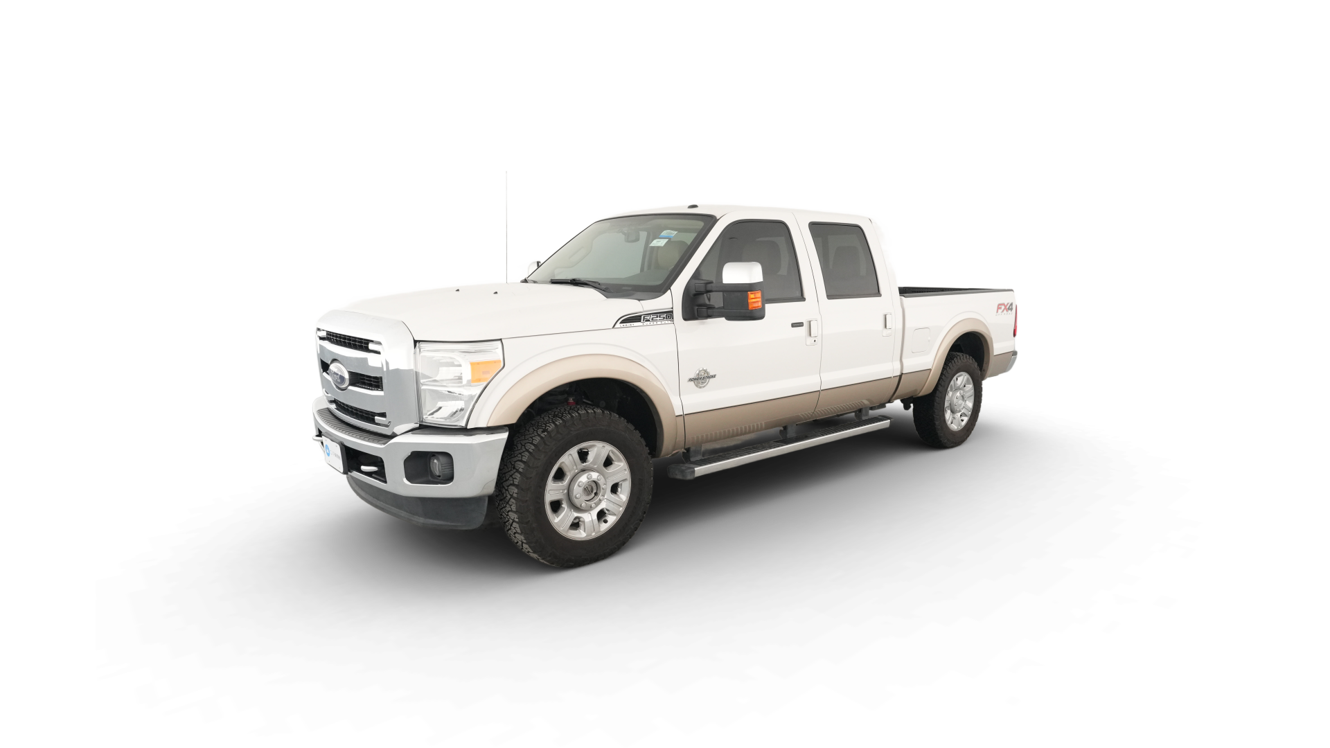 2012 Ford F-250 Super Duty Lariat