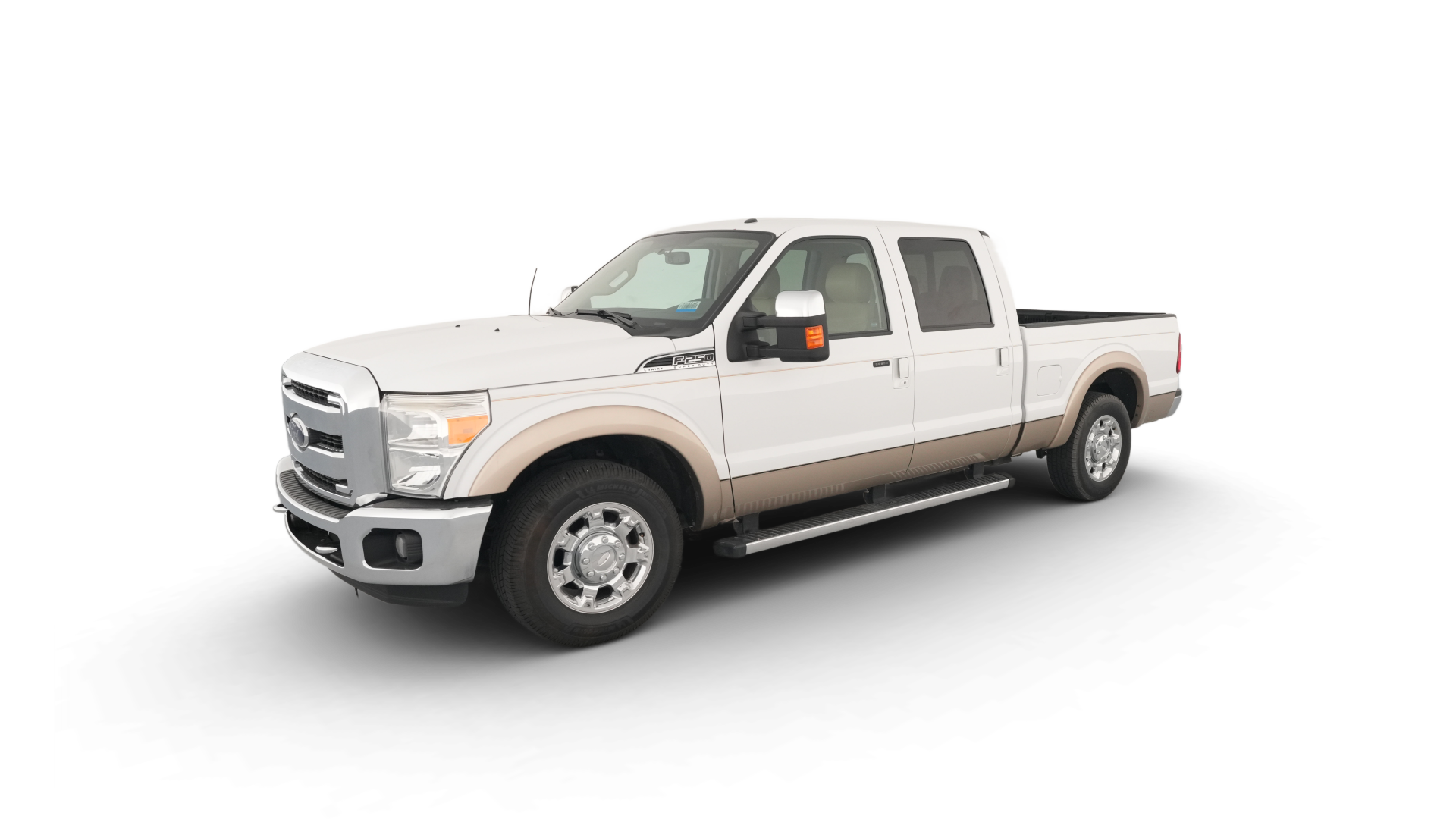 2012 Ford F-250 Super Duty Lariat