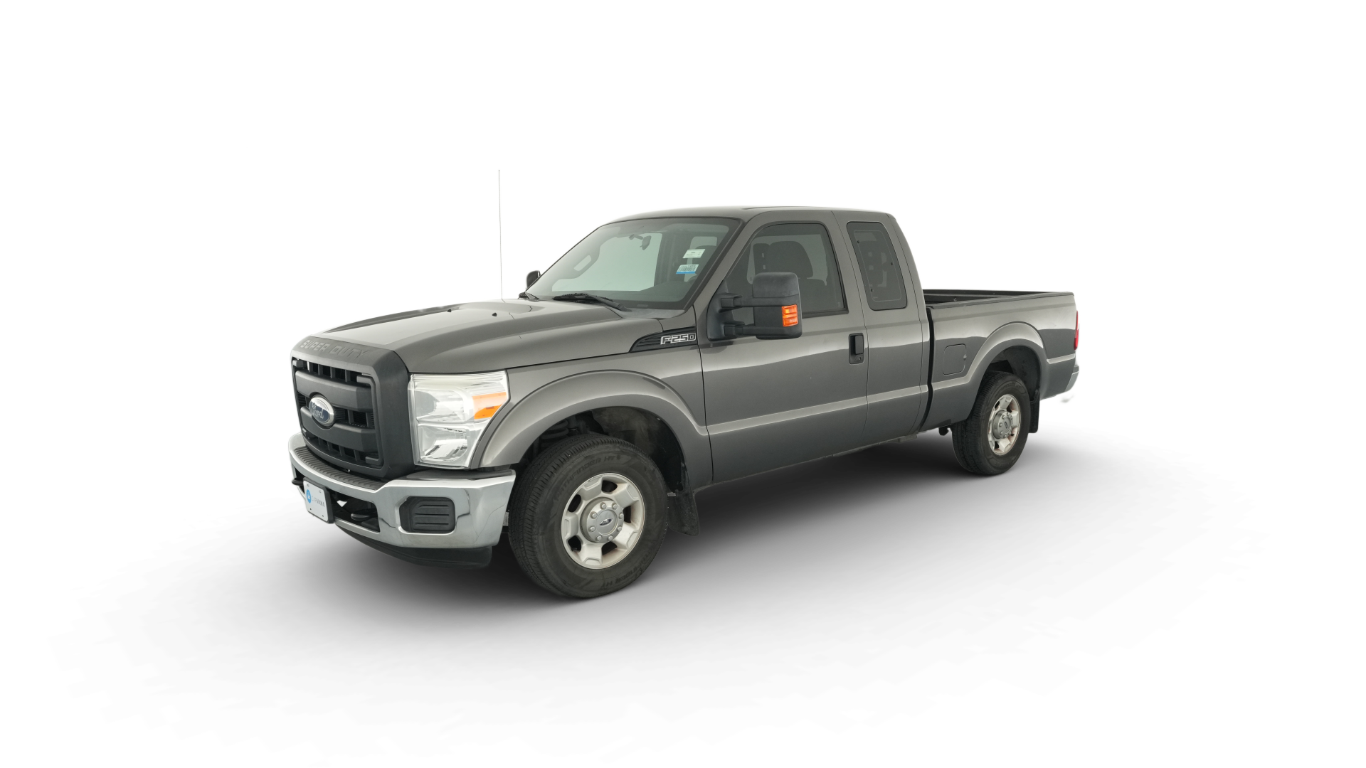 2012 Ford F-250 Super Duty XL