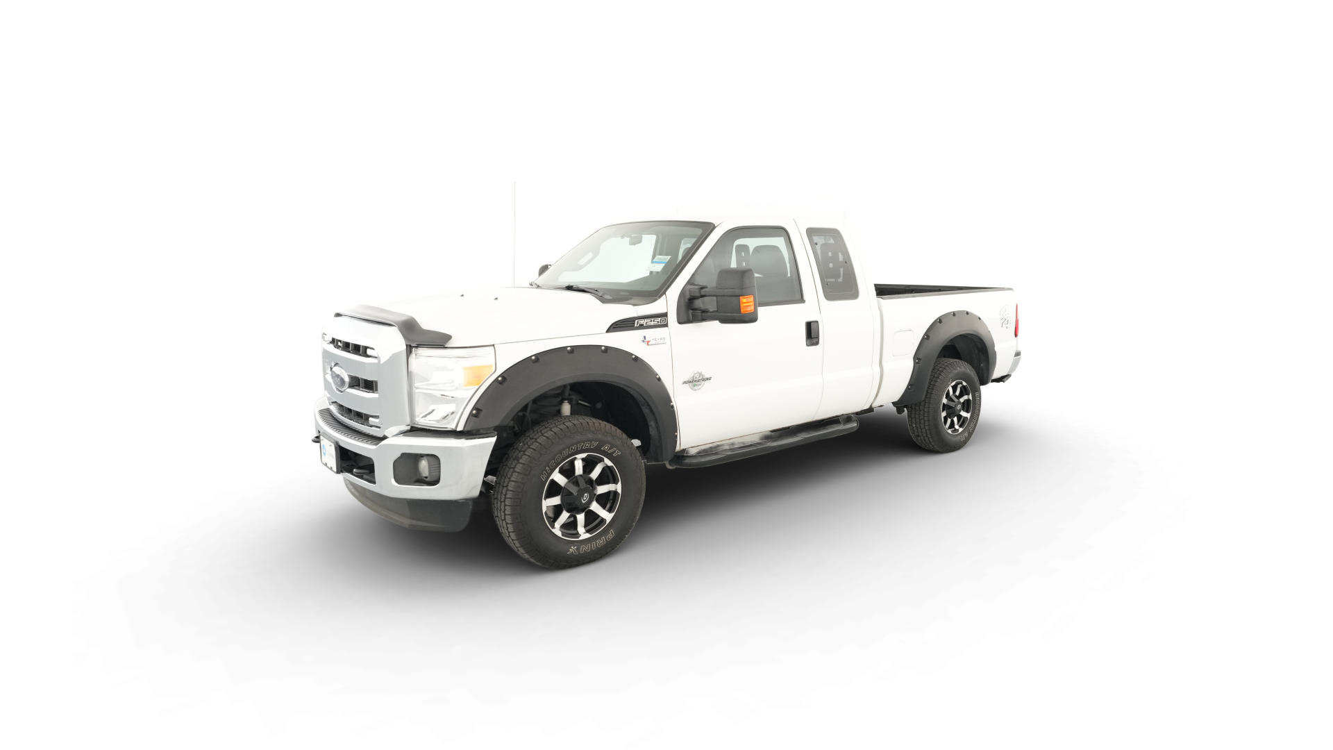 2012 Ford F-250 Super Duty XL