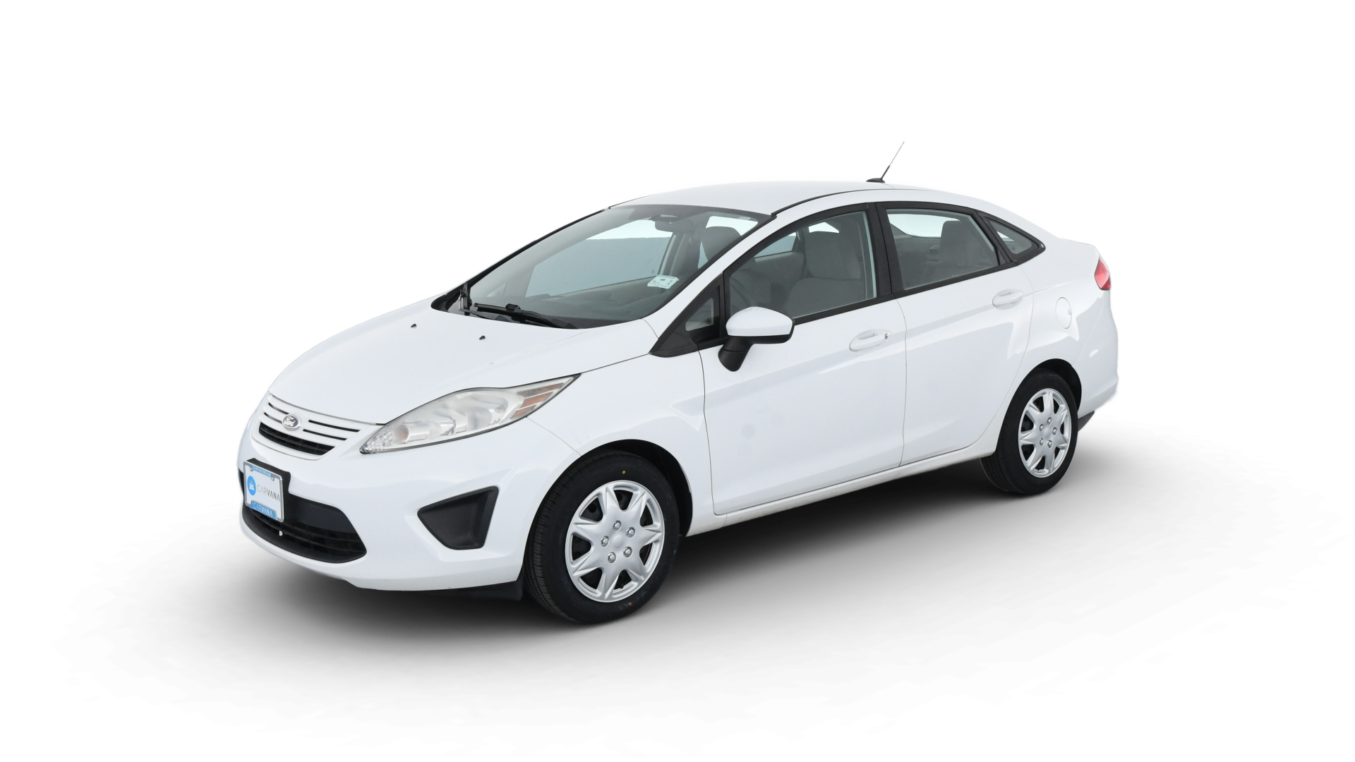 Ford Fiesta model image.