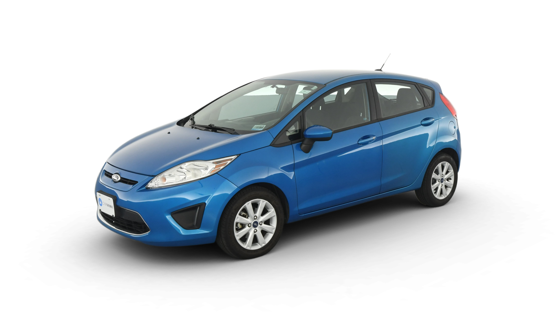 2012 Ford Fiesta vehicle photo