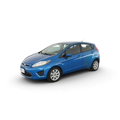 2012 Ford Fiesta