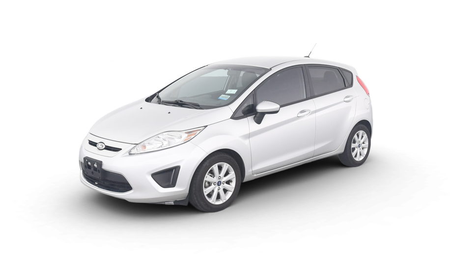 2012 Ford Fiesta