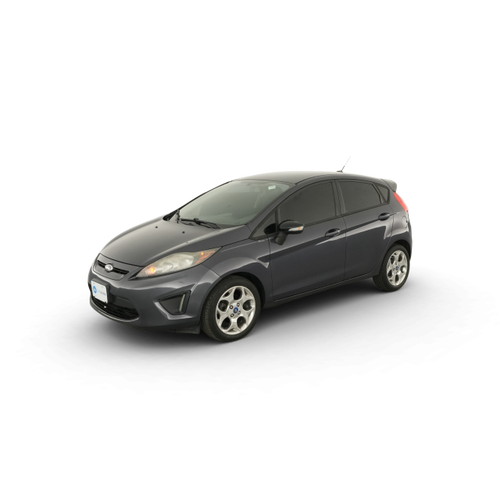 2012 Ford Fiesta