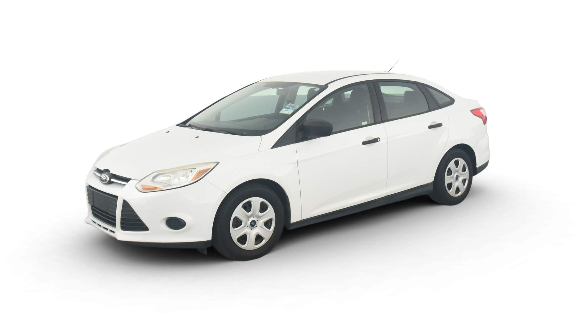Ford Focus model image.