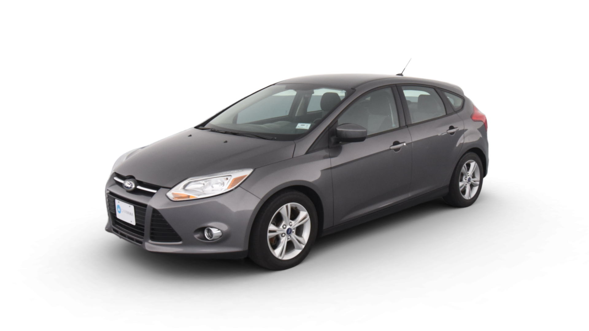 2012 Ford Focus