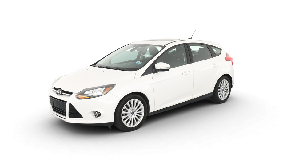 2012 Ford Focus