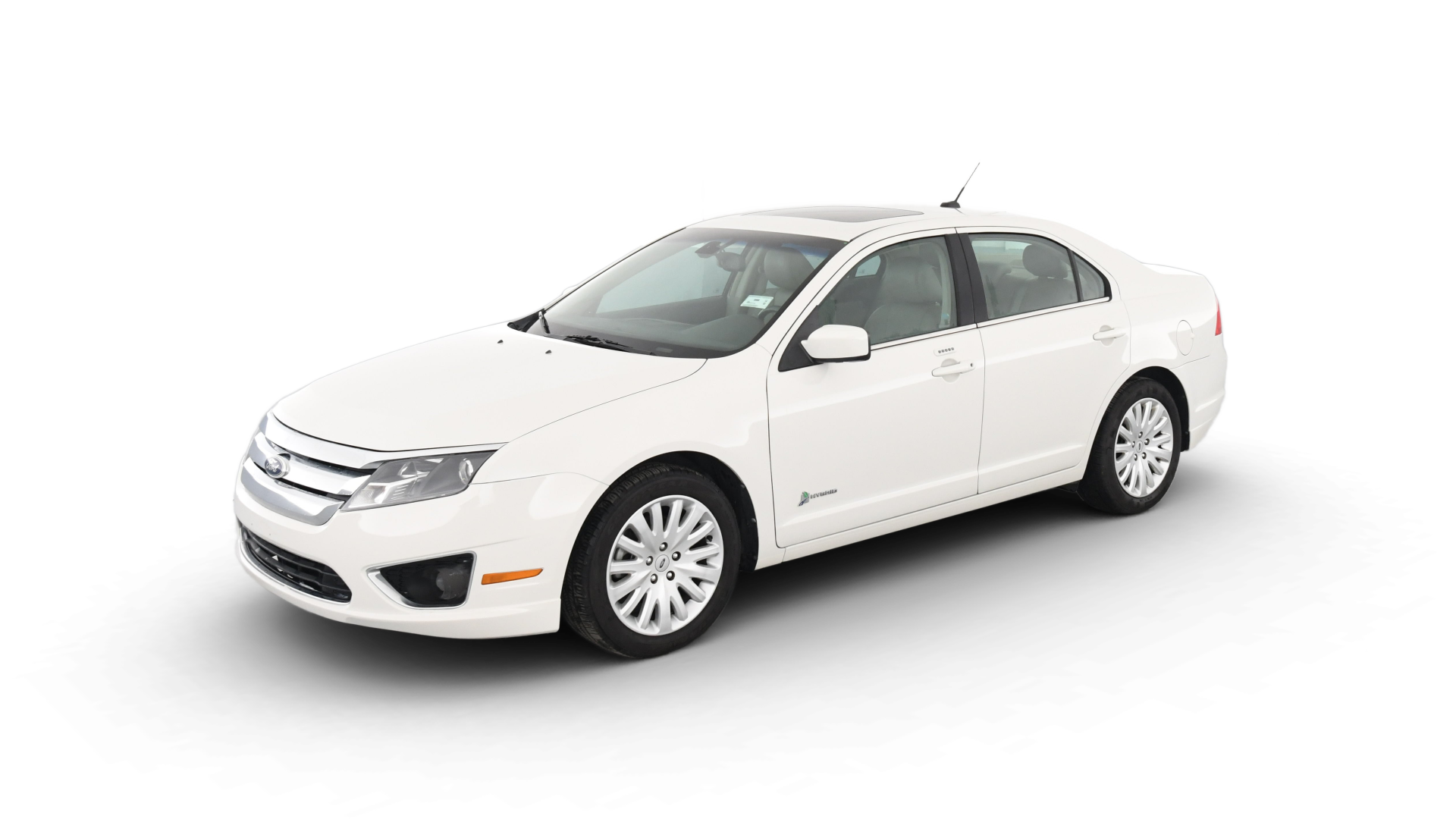 Ford Fusion model image.