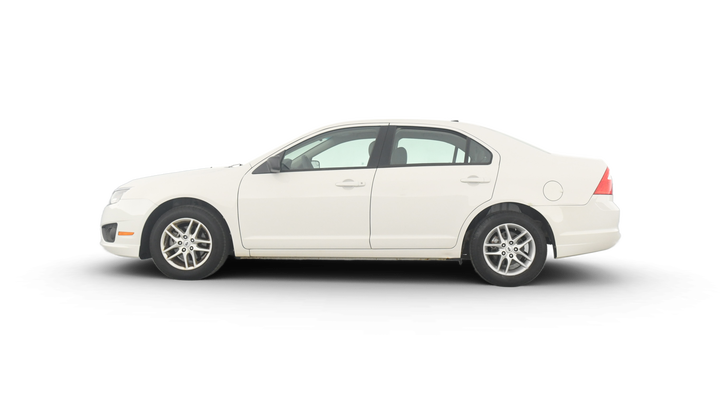 1st Generation (2006–2012) Ford Fusion