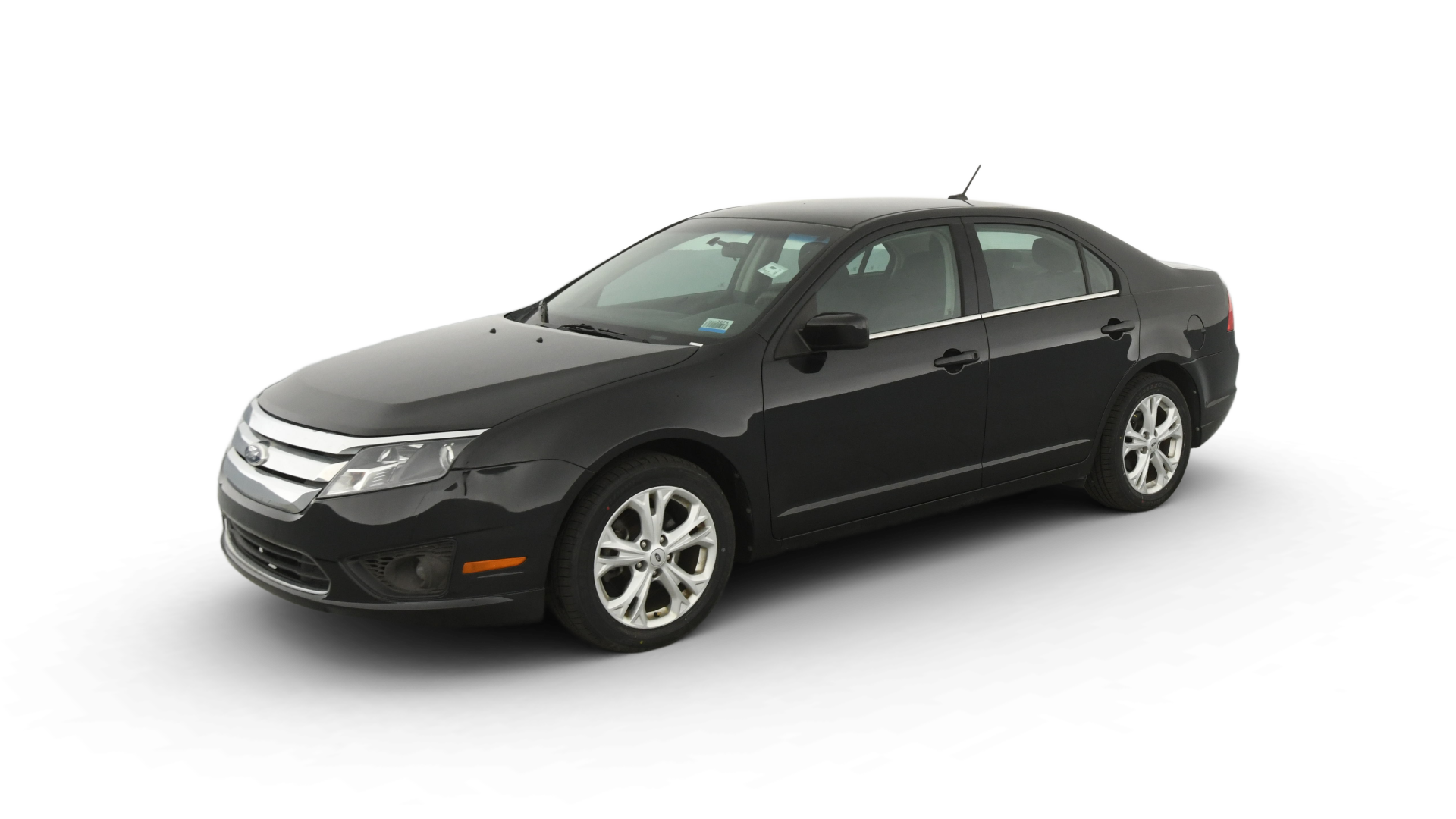 2012 Ford Fusion vehicle photo