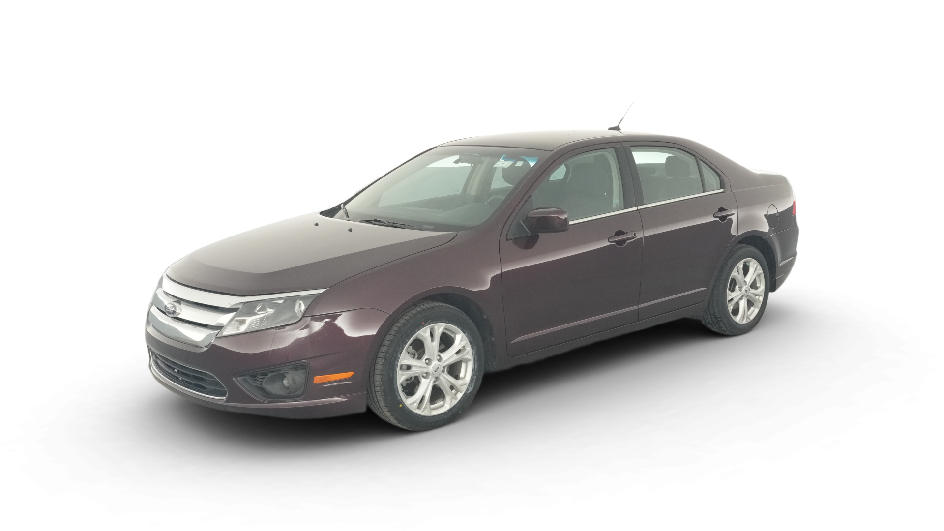 2012 Ford Fusion vehicle photo