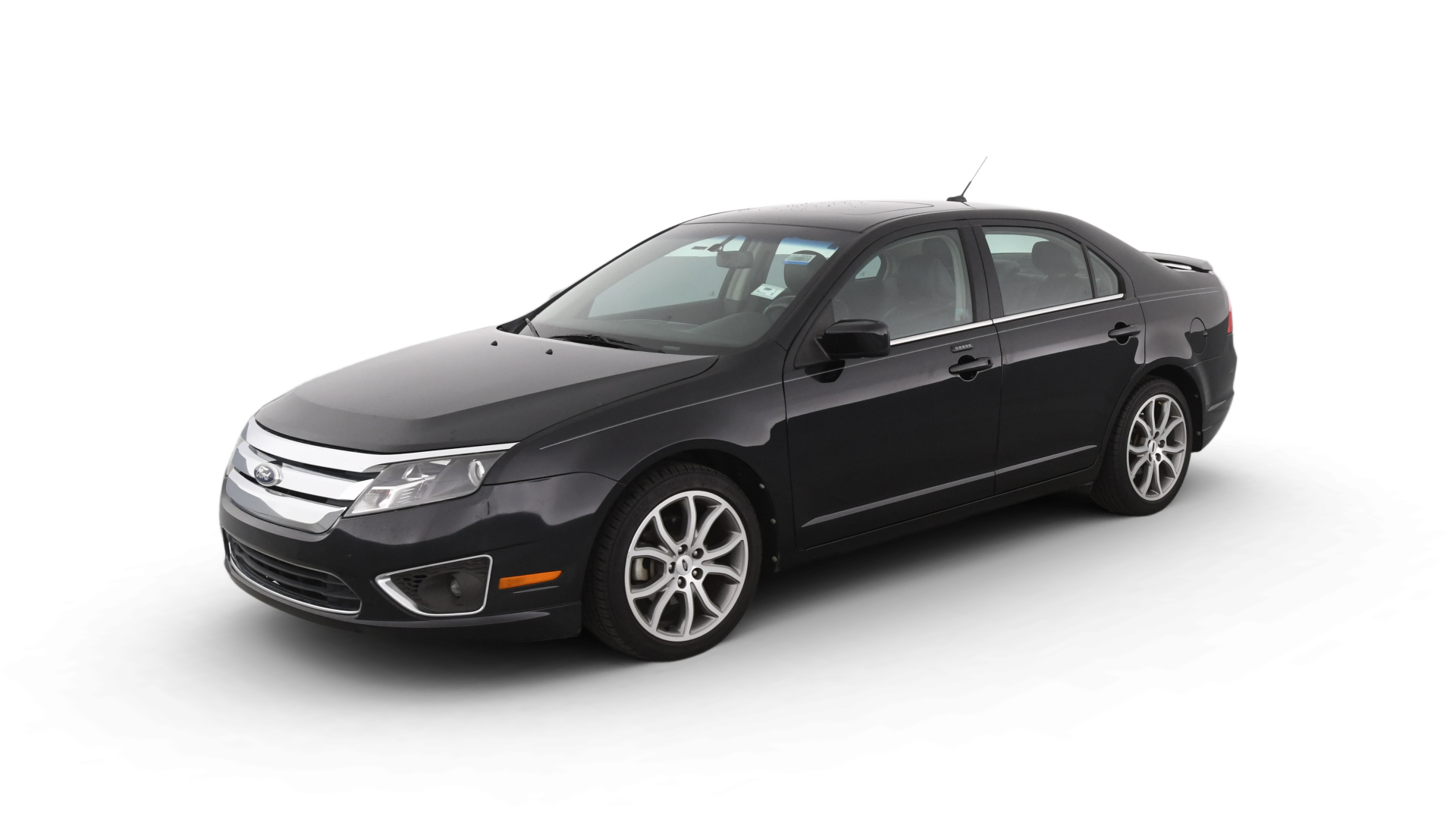 2012 Ford Fusion vehicle photo