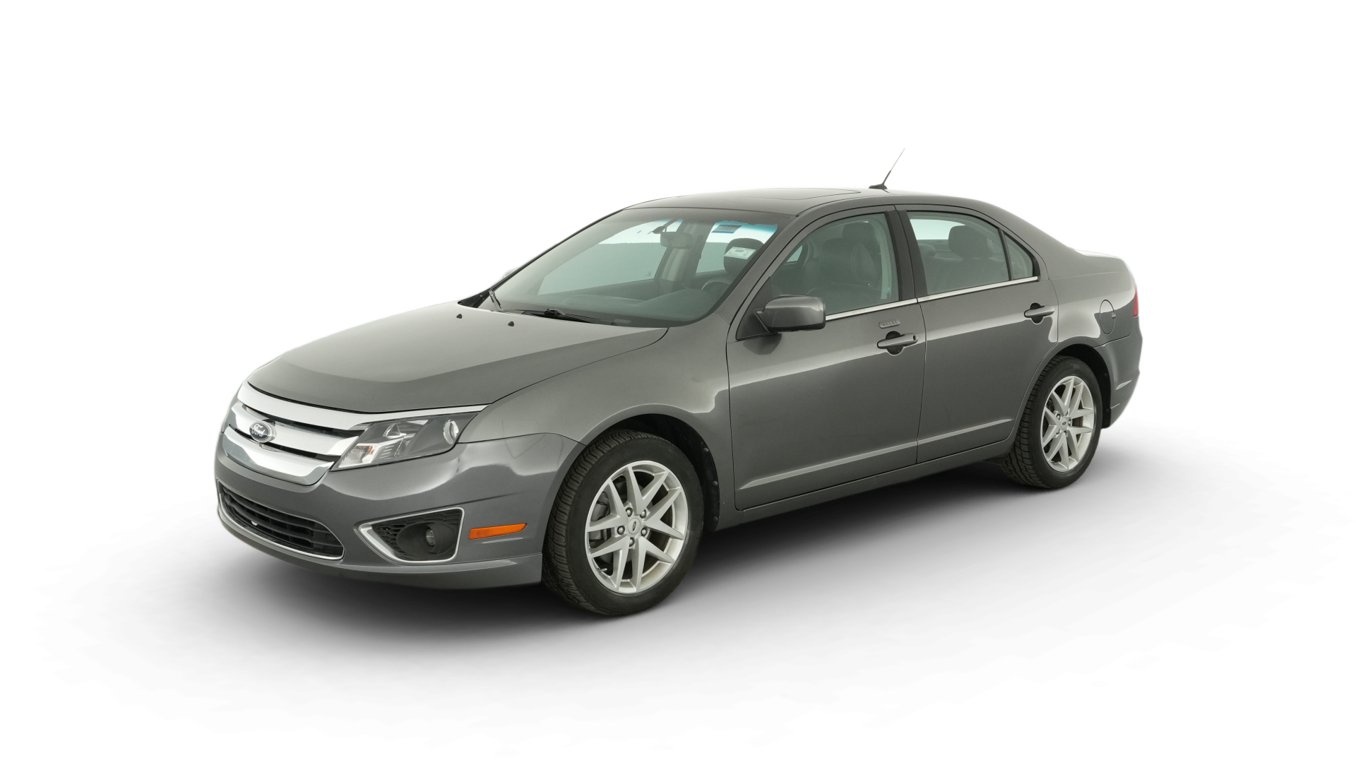 2012 Ford Fusion vehicle photo