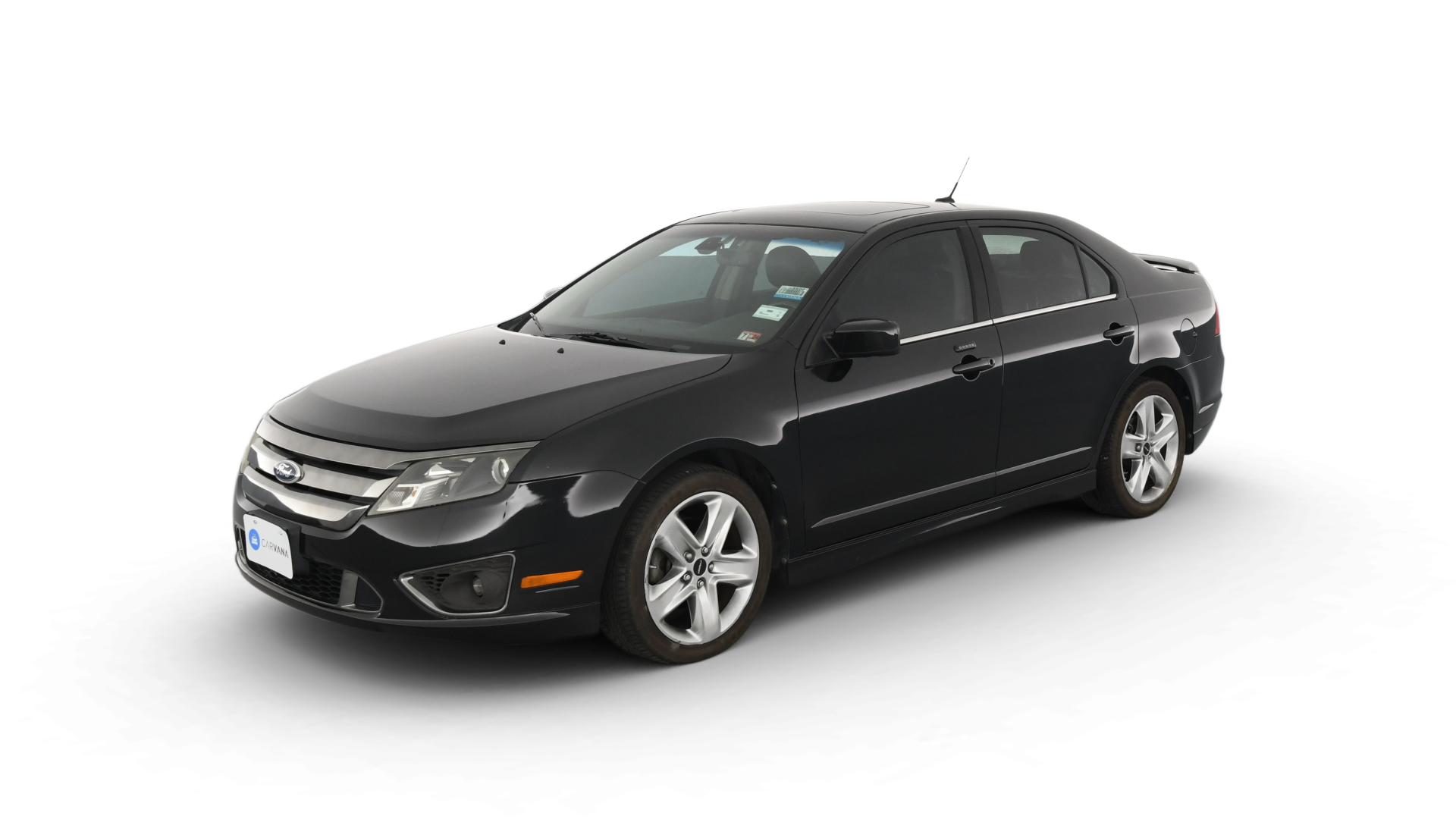 2012 Ford Fusion vehicle photo