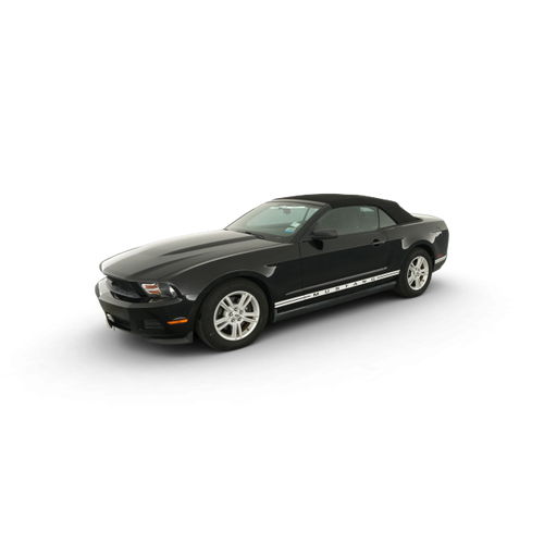 2012 Ford Mustang