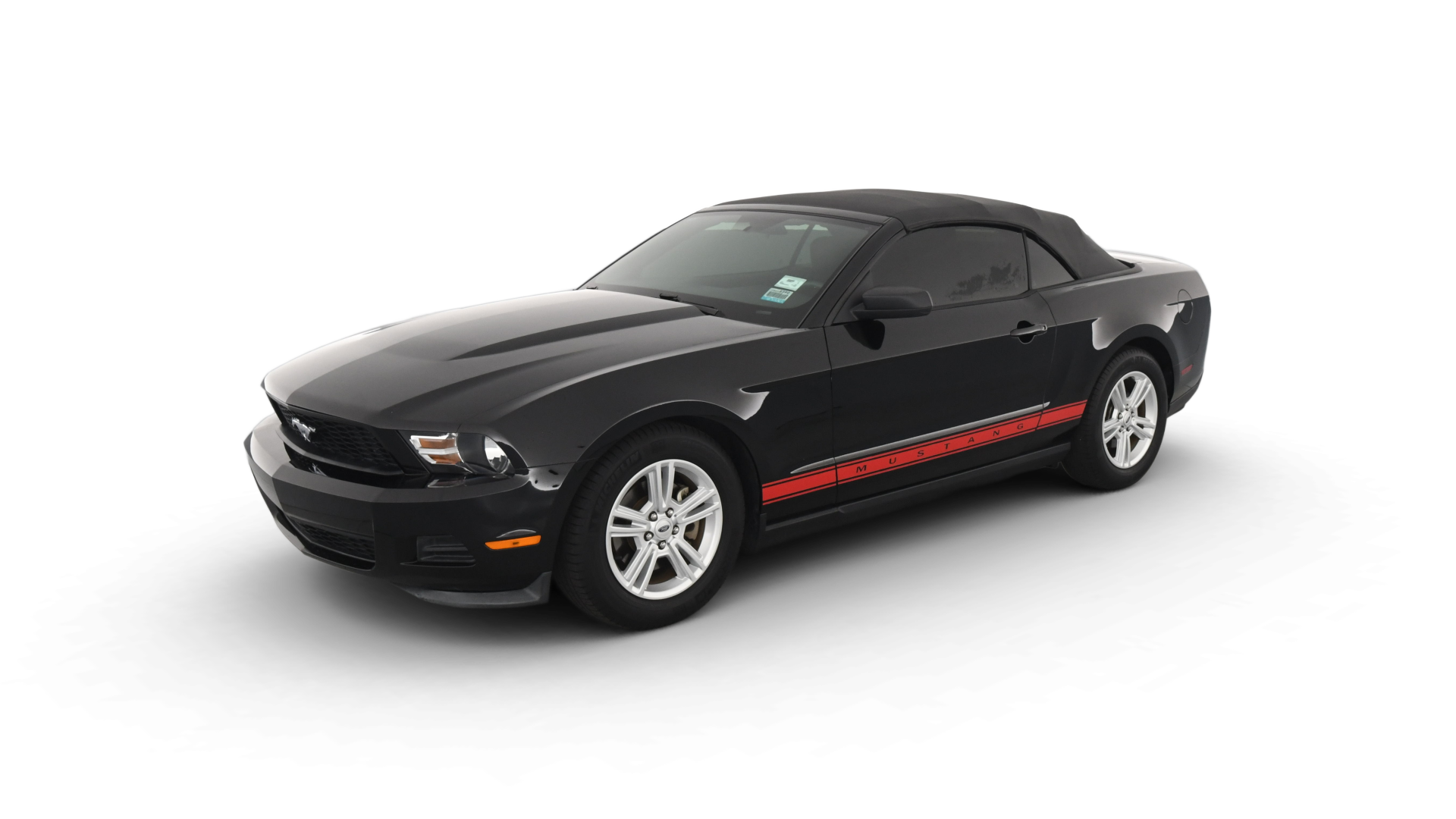 2012 Ford Mustang V6