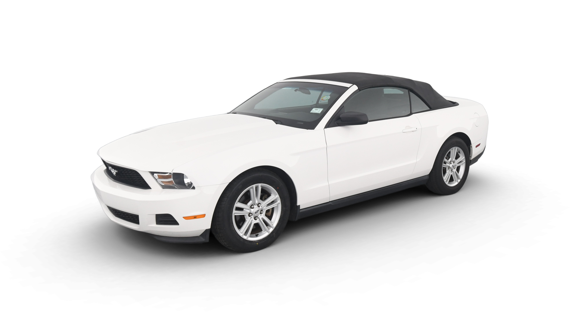Ford Mustang model image.