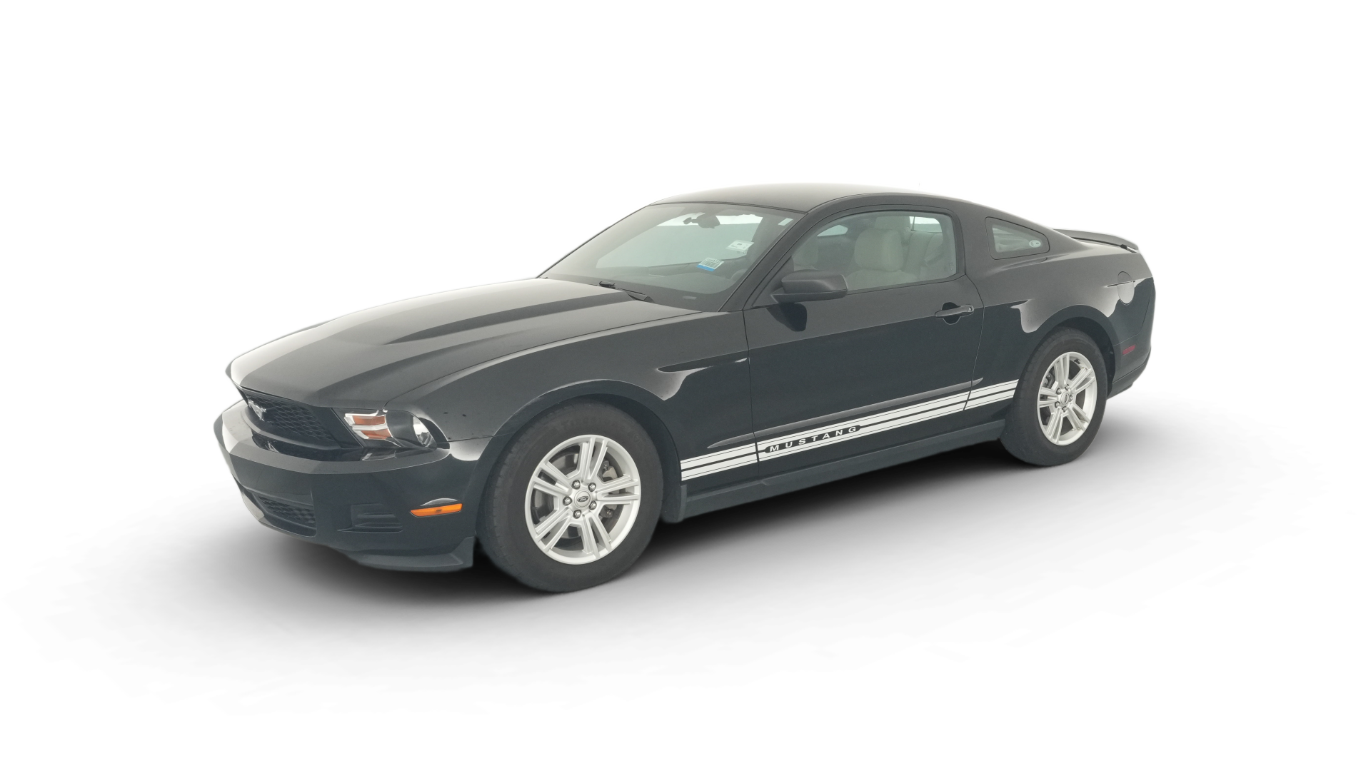 2012 Ford Mustang vehicle photo