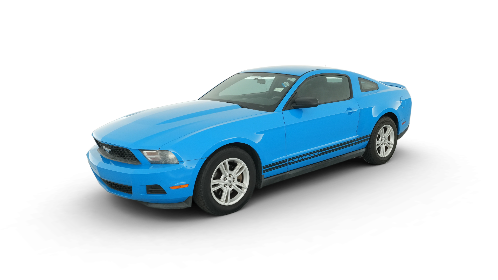2012 Ford Mustang vehicle photo