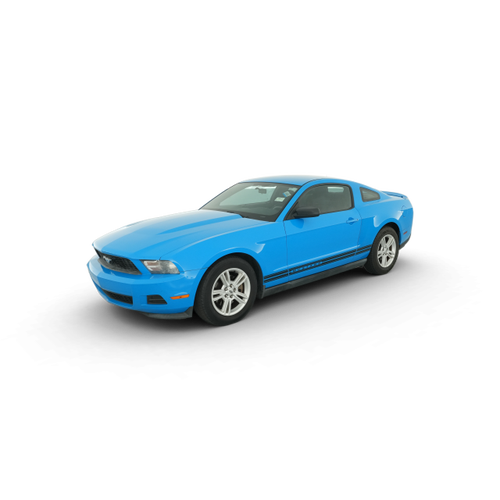 2012 Ford Mustang