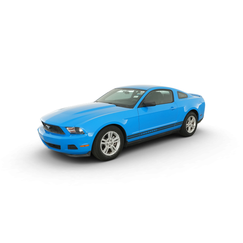 2012 Ford Mustang